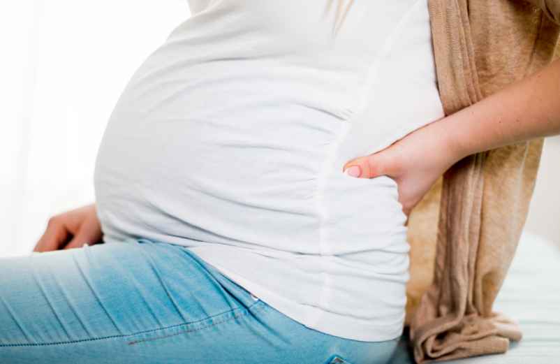 Comment perdre le bas du ventre qui pend après grossesse ?