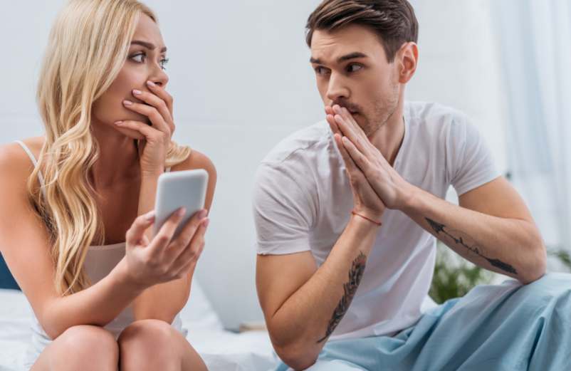 Comment fonctionne un homme au début d’une relation ?