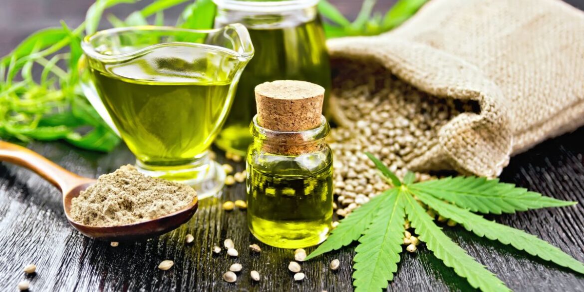 Découvrez les incroyables bienfaits de l'huile de chanvre pour votre santé