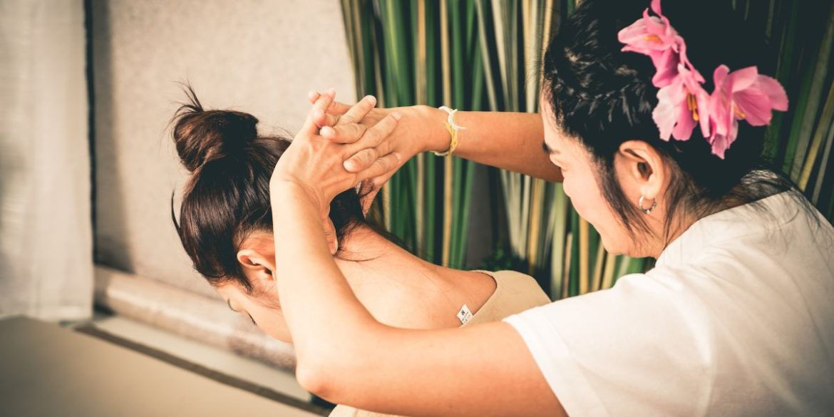 massage thai