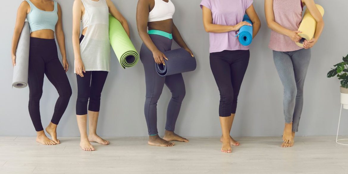 pantalon de yoga pour femme