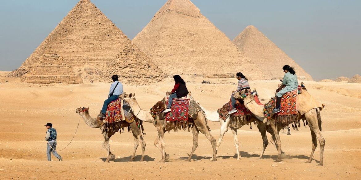 Comment vivre une expérience inoubliable lors d'un voyage en Égypte ?