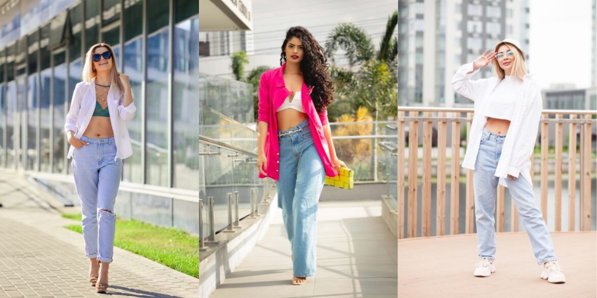 Comment adopter un look tendance avec un jean boyfriend?