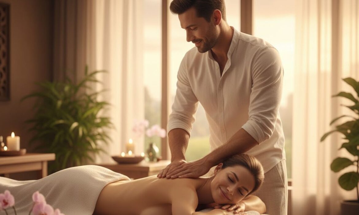 découvrez comment un massage en couple peut renforcer votre connexion émotionnelle et revitaliser votre relation grâce à un moment de détente et de bien-être partagé.
