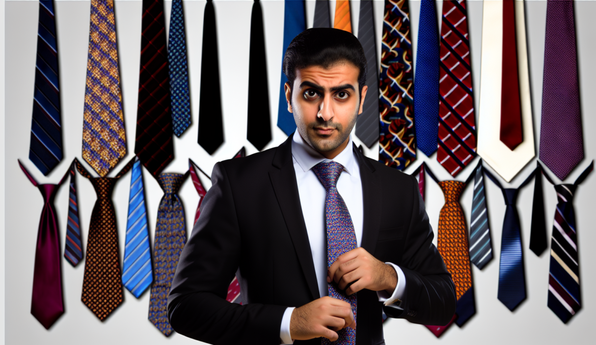 L'art de porter la cravate : Guide complet pour hommes