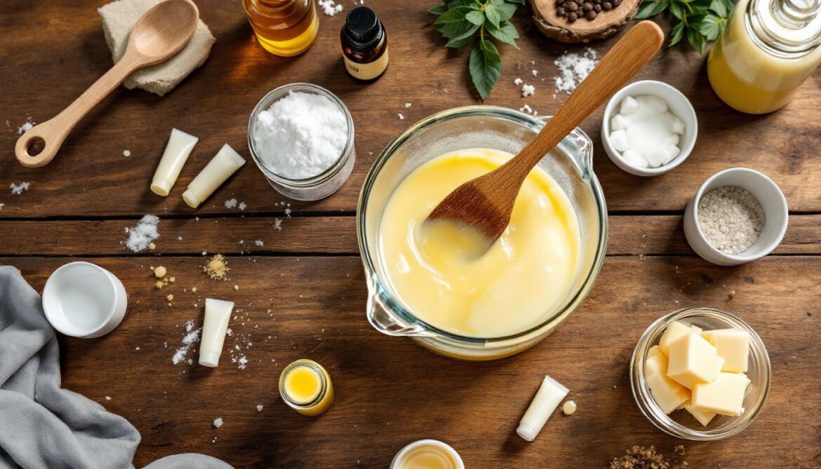 apprenez à fabriquer votre propre baume à lèvres maison facilement avec notre guide étape par étape. ingrédients naturels et conseils pour des lèvres nourries et protégées.