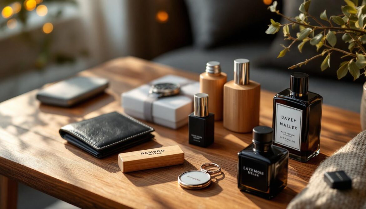 découvrez nos idées originales de cadeaux saint-valentin pour homme, parfaites pour surprendre et toucher votre moitié avec amour.