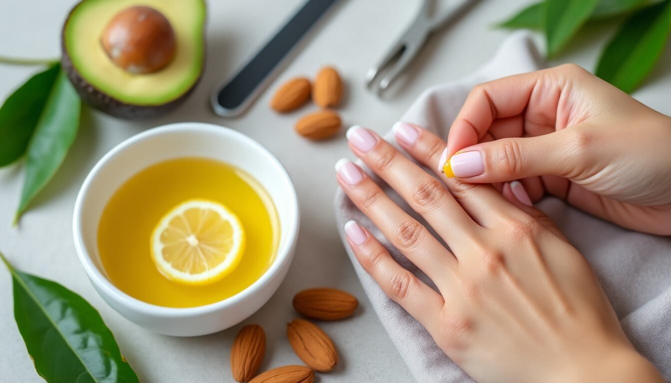 7 astuces pour des ongles qui poussent vite — free download
