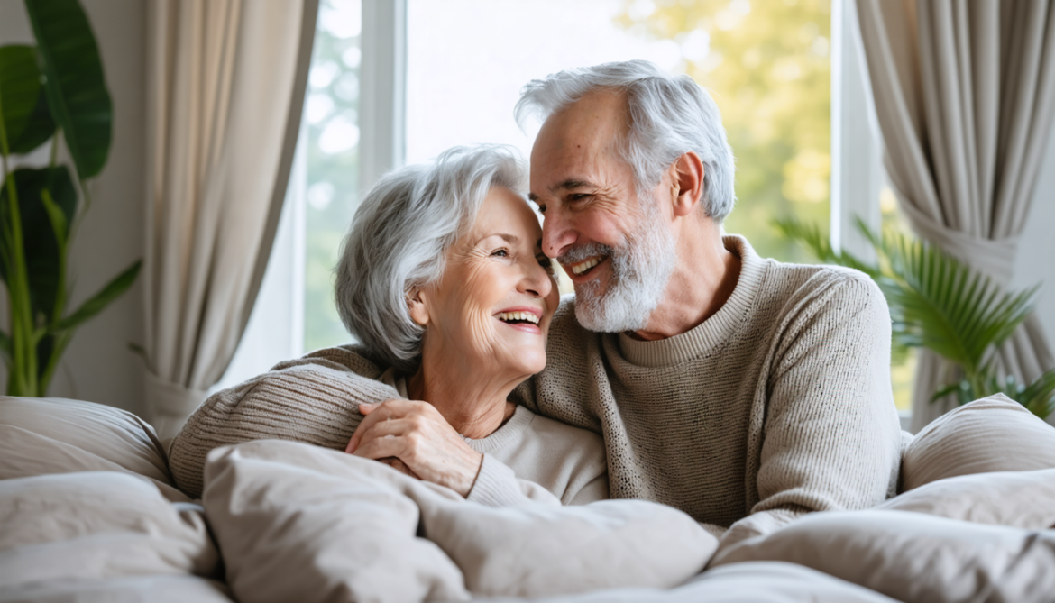 découvrez des conseils pratiques et des astuces pour préserver et épanouir votre vie sexuelle après 60 ans, en respectant votre bien-être et vos envies.