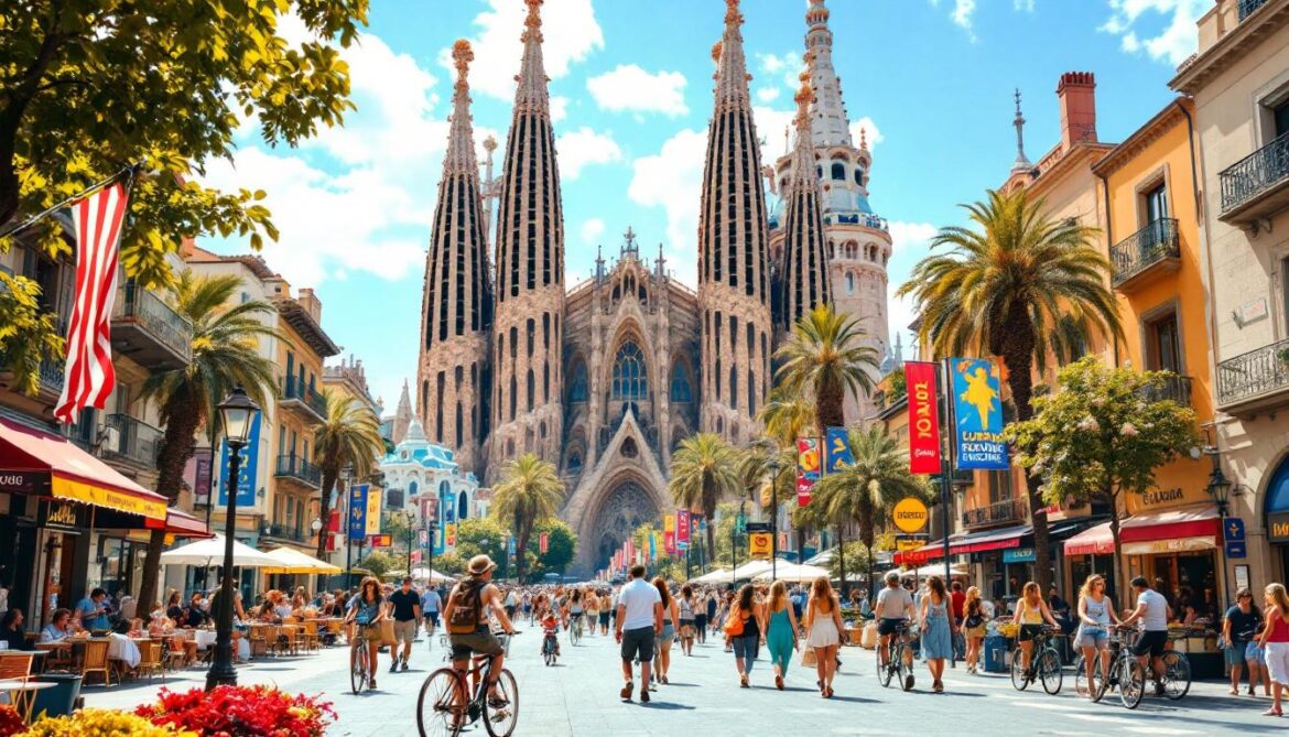 découvrez nos conseils pratiques pour optimiser votre séjour à barcelone et vivre une expérience inoubliable entre culture, gastronomie et plages.