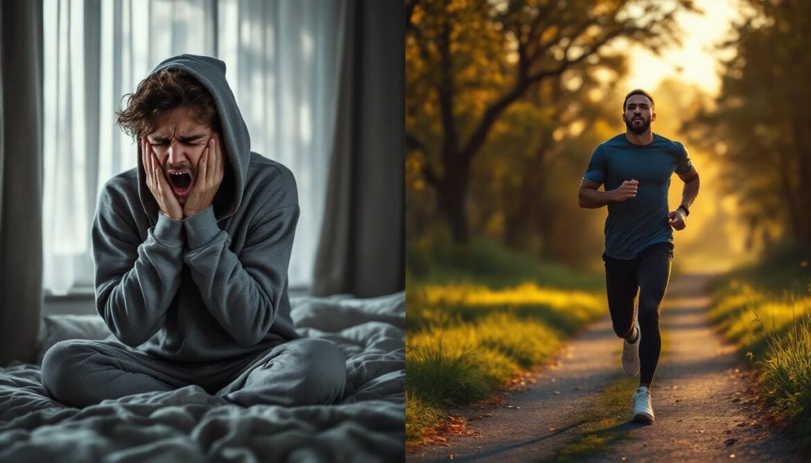 découvrez pourquoi vous ressentez de la fatigue le matin et une énergie accrue le soir, et explorez des solutions efficaces pour mieux gérer votre rythme quotidien.