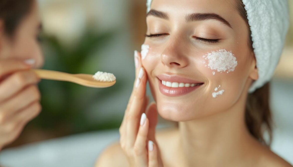 découvrez pourquoi le gommage visage est essentiel pour une peau éclatante et apprenez comment le réaliser efficacement pour un teint lumineux et doux.