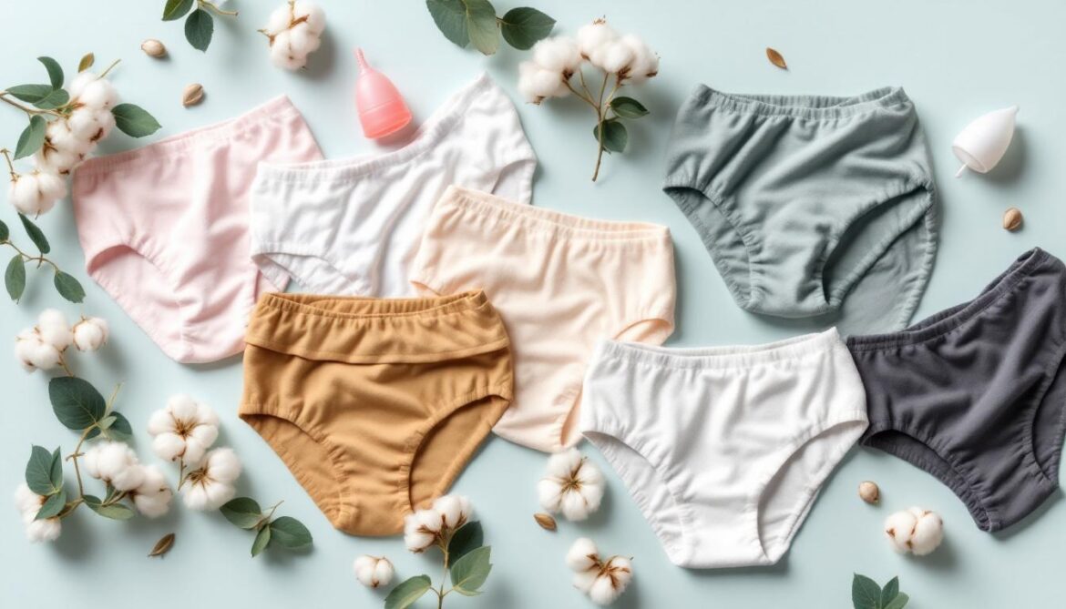 découvrez comment choisir la culotte menstruelle idéale grâce à notre guide d'achat complet, alliant confort, protection et respect de l'environnement.