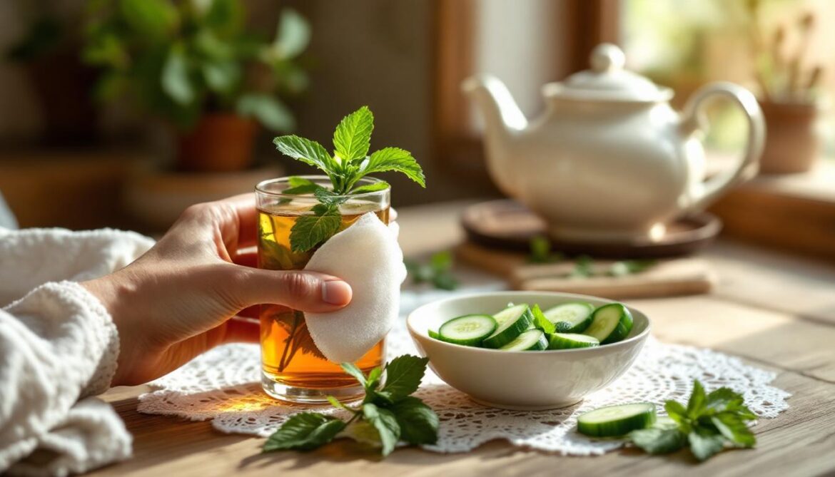 découvrez des remèdes de grand-mère naturels et efficaces pour apaiser les bouffées de chaleur et retrouver votre bien-être au quotidien.