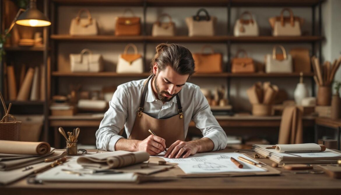 découvrez l'excellence du savoir-faire français dans la création de sacs de luxe tendance alliant élégance, qualité et innovation pour un style unique.