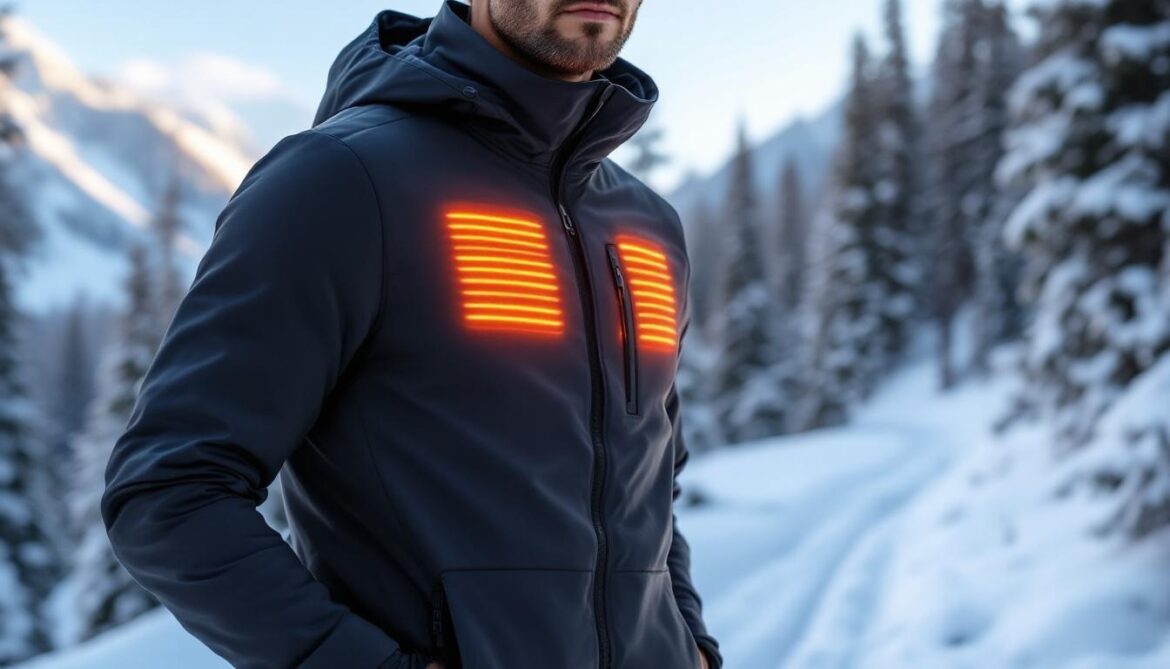découvrez la veste chauffante, une innovation technologique qui vous garantit chaleur et confort en toutes circonstances. parfaite pour affronter le froid avec style et praticité.