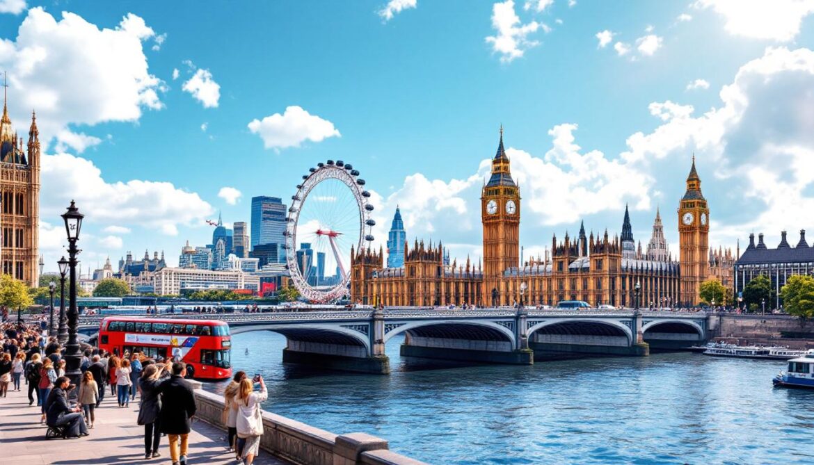 découvrez pourquoi londres est la destination idéale pour un city trip : histoire, culture, gastronomie et attractions incontournables vous attendent dans cette métropole dynamique.
