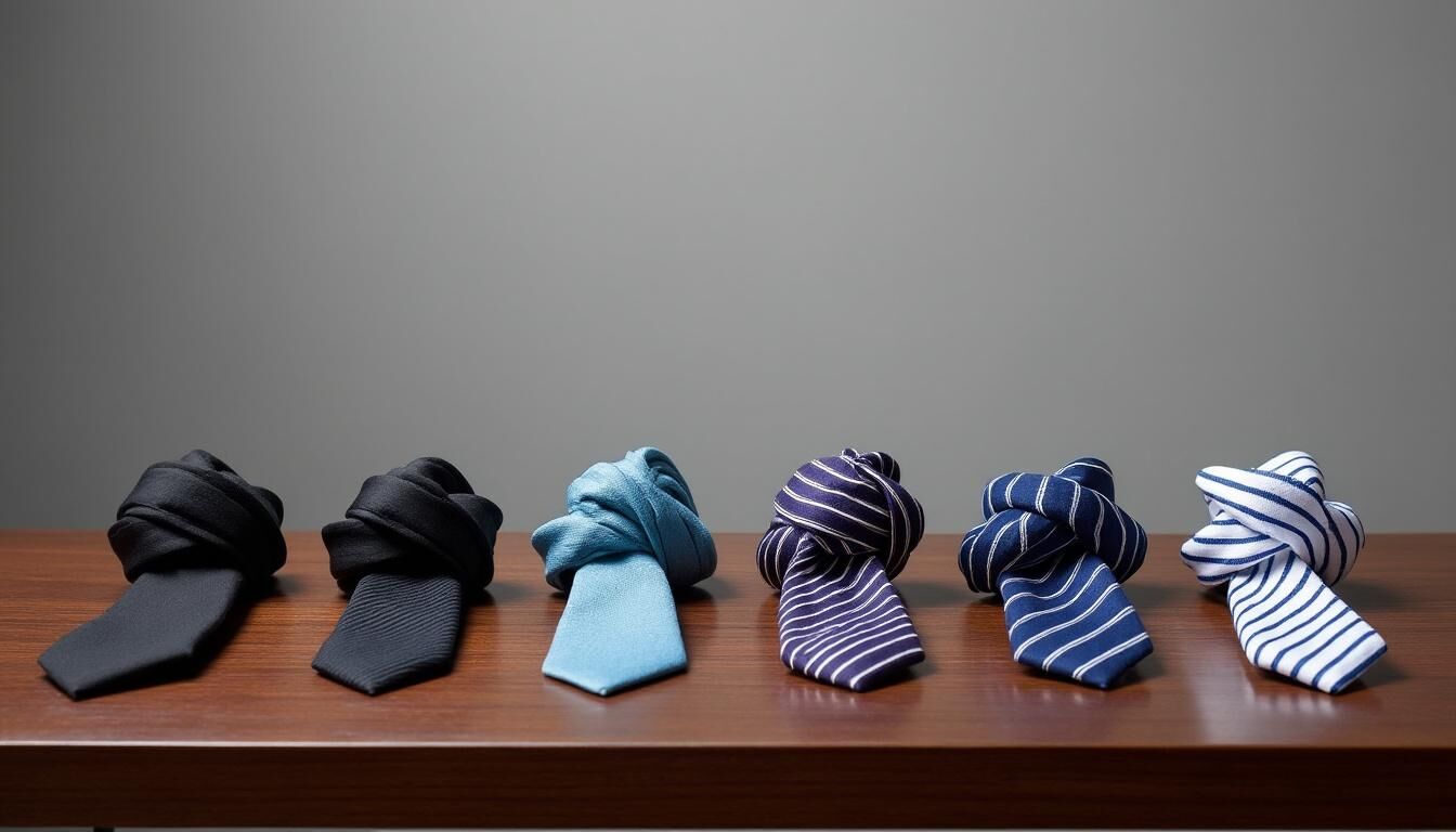 Apprenez à faire un nœud de cravate facilement grâce à notre guide pas à pas simple et clair, idéal pour tous les niveaux.