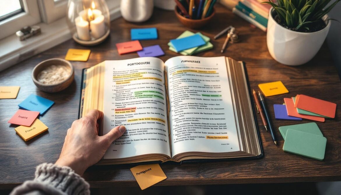 découvrez des méthodes efficaces et des conseils pratiques pour apprendre le portugais facilement, spécialement conçus pour les débutants.