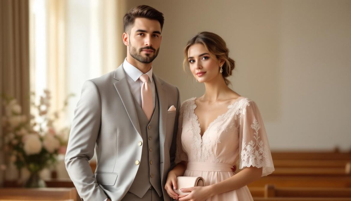 découvrez nos conseils pour s'habiller élégamment lors d'une communion, alliant style, simplicité et respect de l'événement.