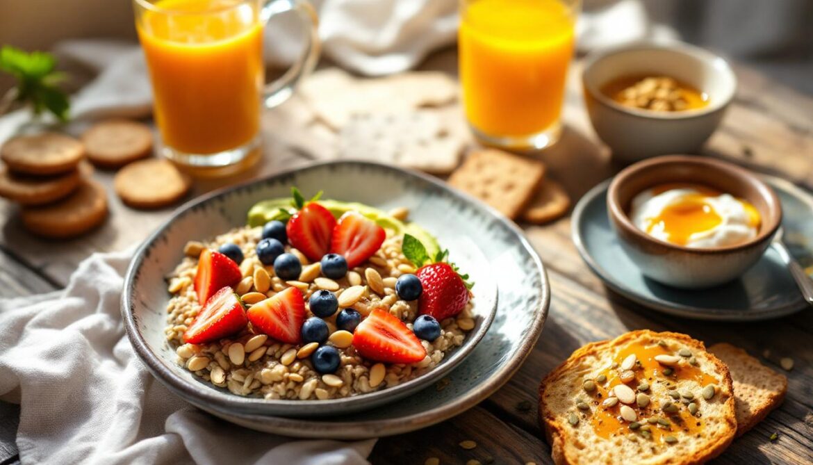 découvrez les meilleurs aliments à privilégier au petit déjeuner pour bien démarrer la journée avec énergie et vitalité.