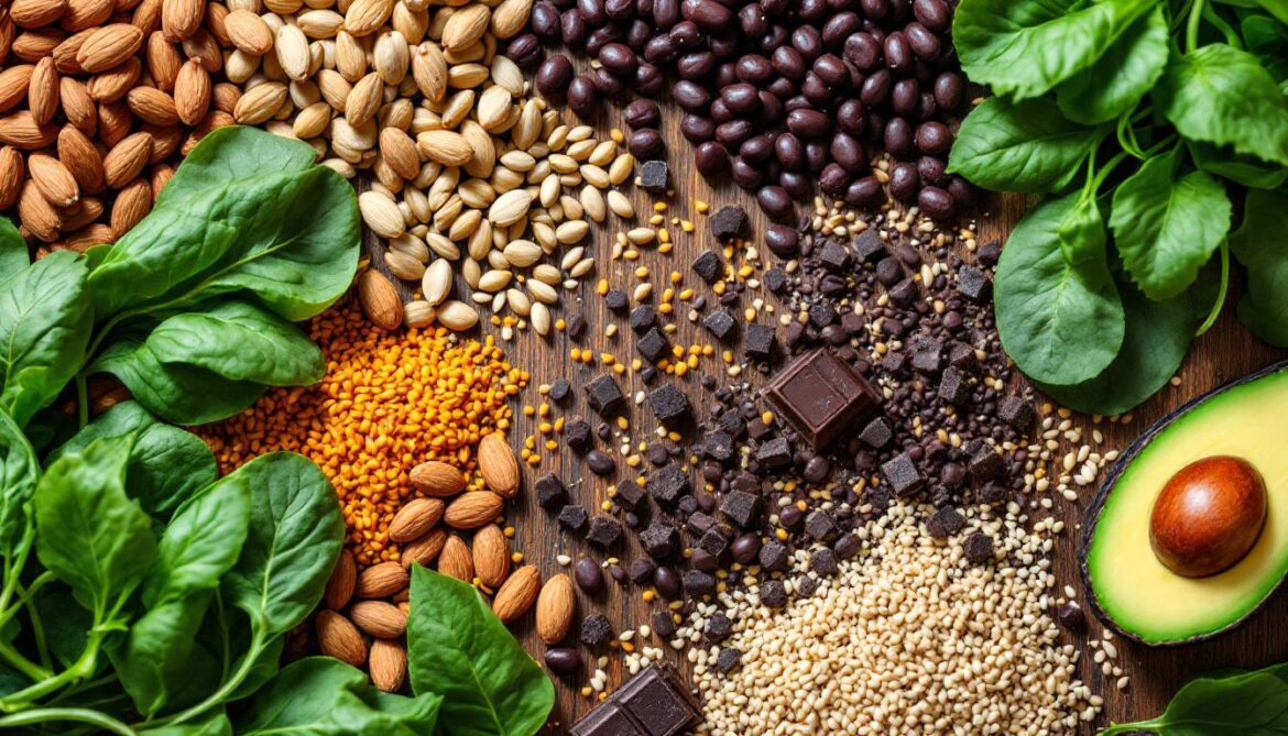 découvrez notre guide des aliments riches en magnésium à privilégier au quotidien pour améliorer votre santé et votre bien-être naturellement.