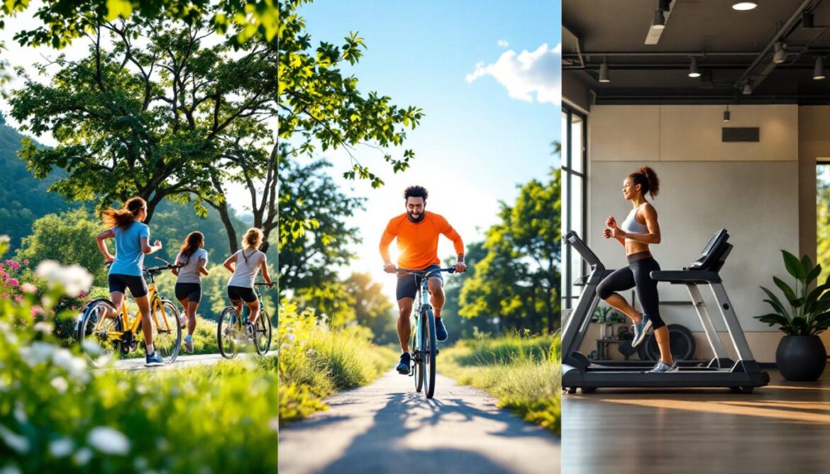 découvrez des techniques efficaces pour améliorer votre cardio, adaptées à tous les niveaux, et boostez votre endurance et votre santé cardiovasculaire.