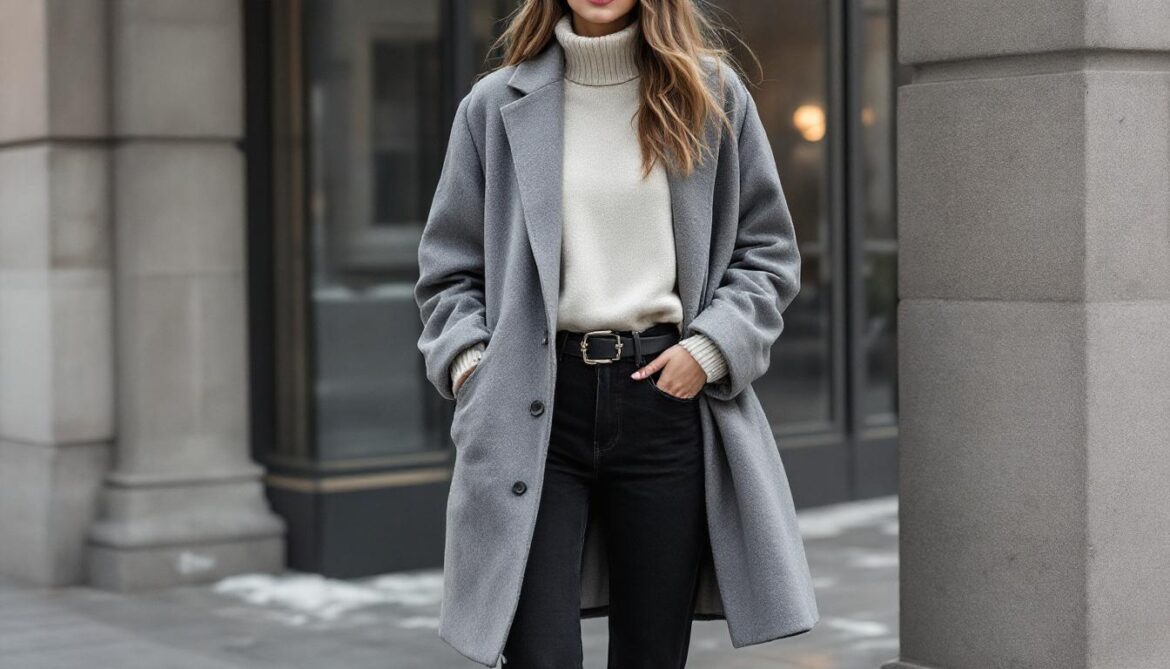 découvrez comment porter un jean large en hiver avec style grâce à nos astuces et tendances mode adaptées à la saison froide.