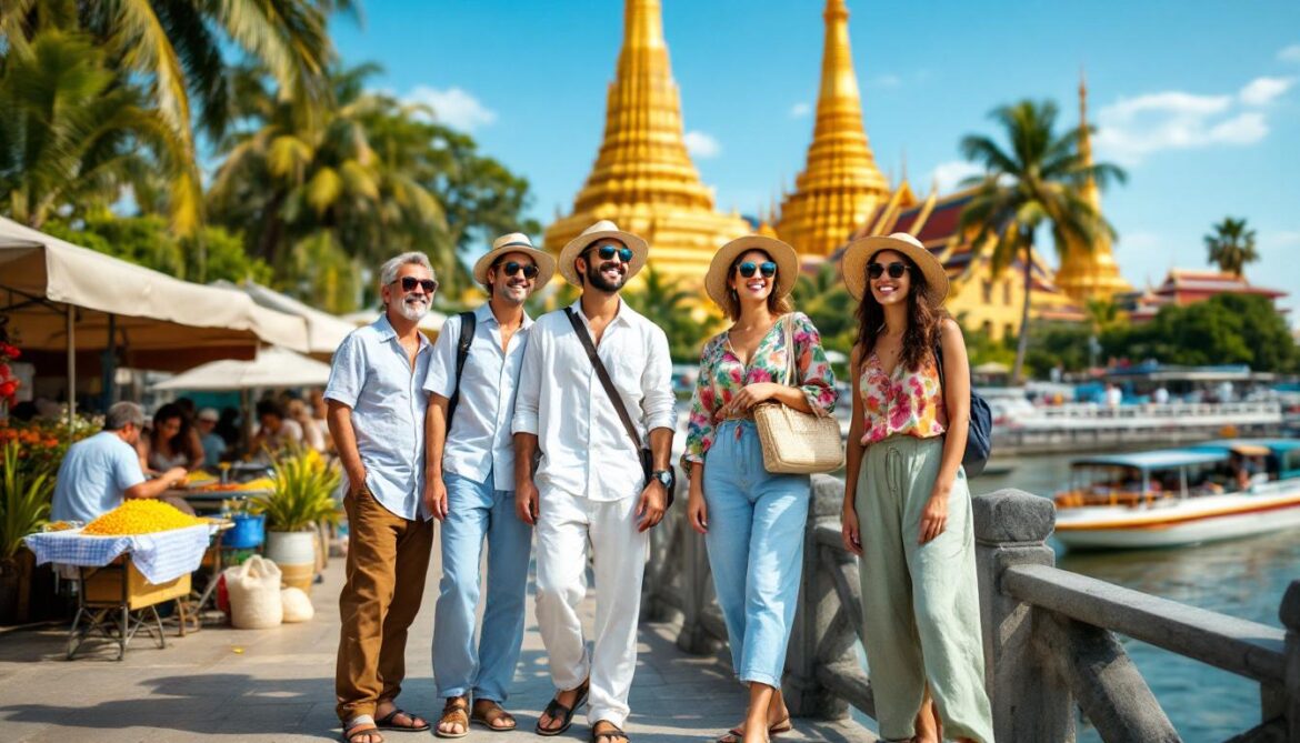 découvrez nos conseils pratiques pour bien s'habiller en thaïlande, en tenant compte du climat, de la culture et des occasions, afin de rester confortable et respectueux lors de votre voyage.