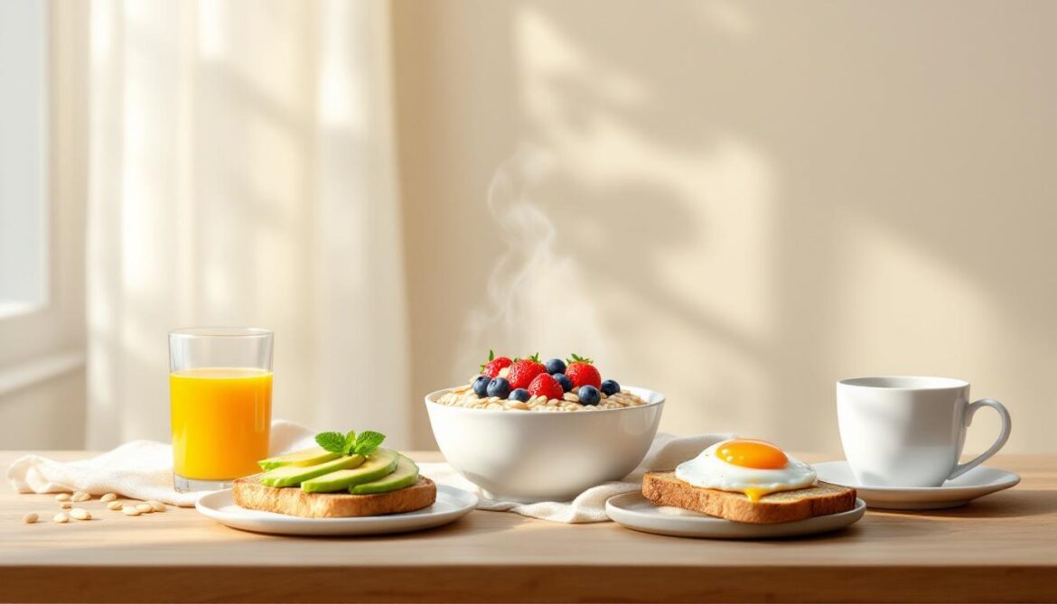 découvrez comment préparer un petit déjeuner équilibré pour bien démarrer votre journée avec énergie et vitalité grâce à nos conseils simples et efficaces.