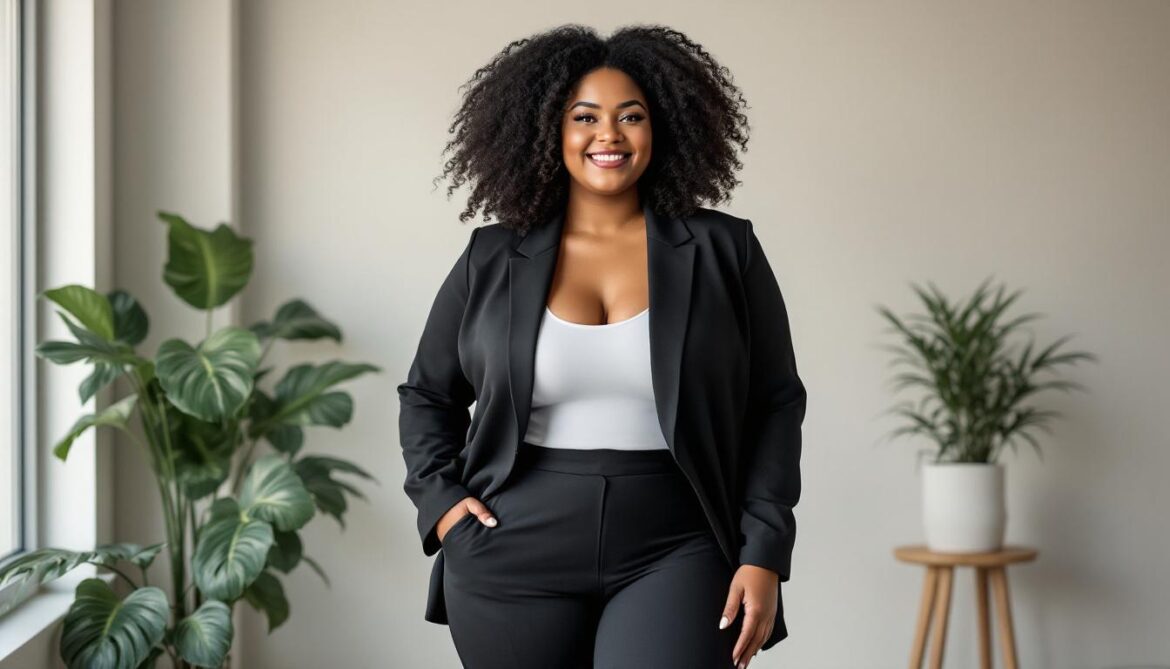 découvrez des astuces mode pour valoriser votre silhouette lorsque vous êtes ronde, et apprenez à choisir des tenues qui vous mettent en confiance et en beauté.