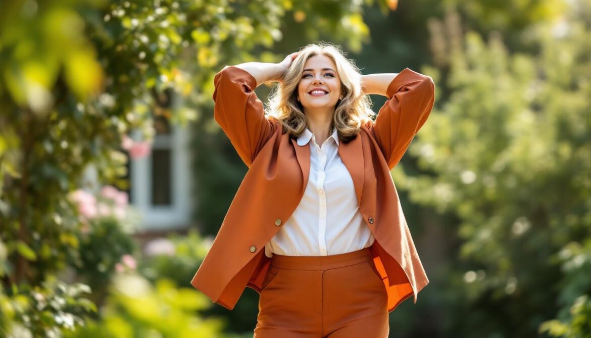 découvrez des conseils mode et bien-être spécialement conçus pour les femmes rondes de 50 ans, pour révéler leur beauté et leur confiance au quotidien.