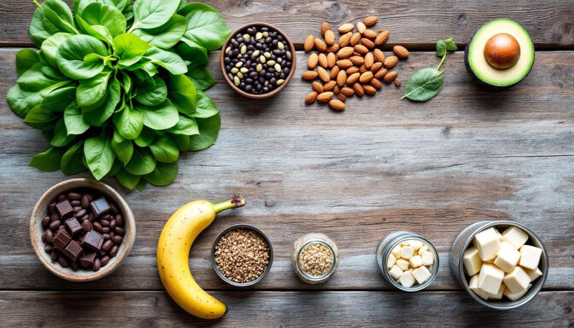 découvrez le top 10 des aliments riches en magnésium à ajouter à votre alimentation pour booster votre bien-être et votre énergie au quotidien.