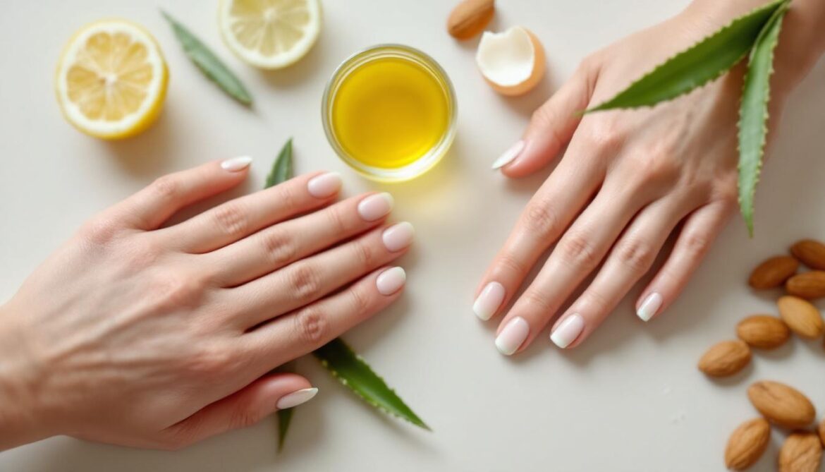 découvrez des astuces naturelles et efficaces pour fortifier vos ongles. adoptez des méthodes simples et saines pour des ongles solides et en bonne santé au quotidien.