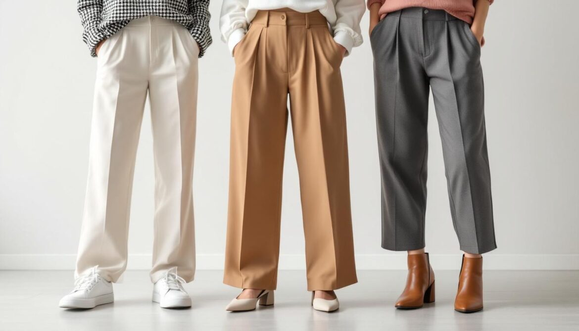 découvrez nos astuces et conseils pour choisir la chaussure idéale à porter avec un pantalon large, alliant style et confort pour toutes les occasions.