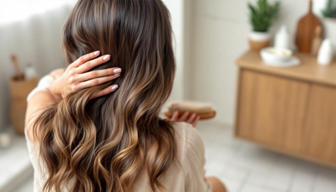 découvrez combien de fois par semaine il est recommandé de faire un masque pour cheveux pour nourrir et renforcer votre chevelure, avec des conseils adaptés à chaque type de cheveux.