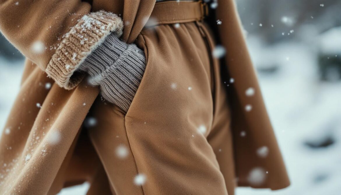 découvrez comment porter le pantalon fluide en hiver avec style et confort grâce à nos conseils mode indispensables.