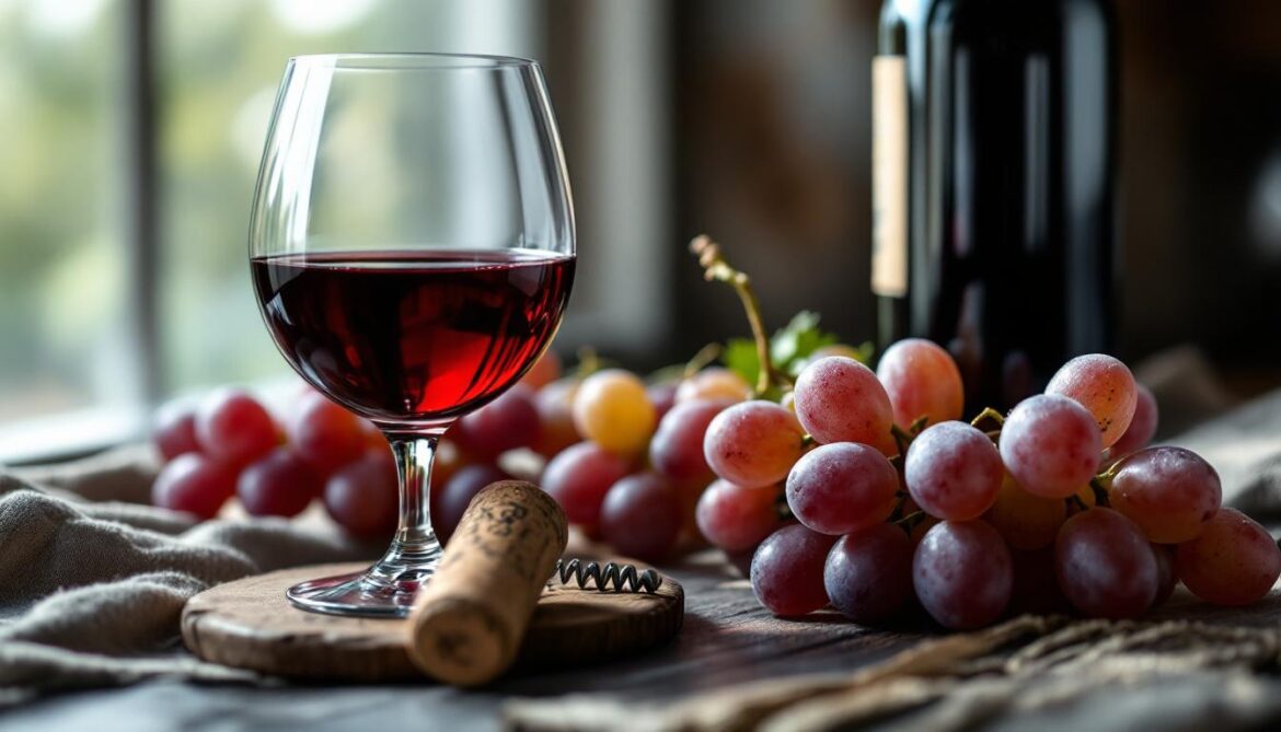 apprenez les fondamentaux de l’œnologie avec notre cours pour débutants, parfait pour découvrir l’art du vin et ses secrets.