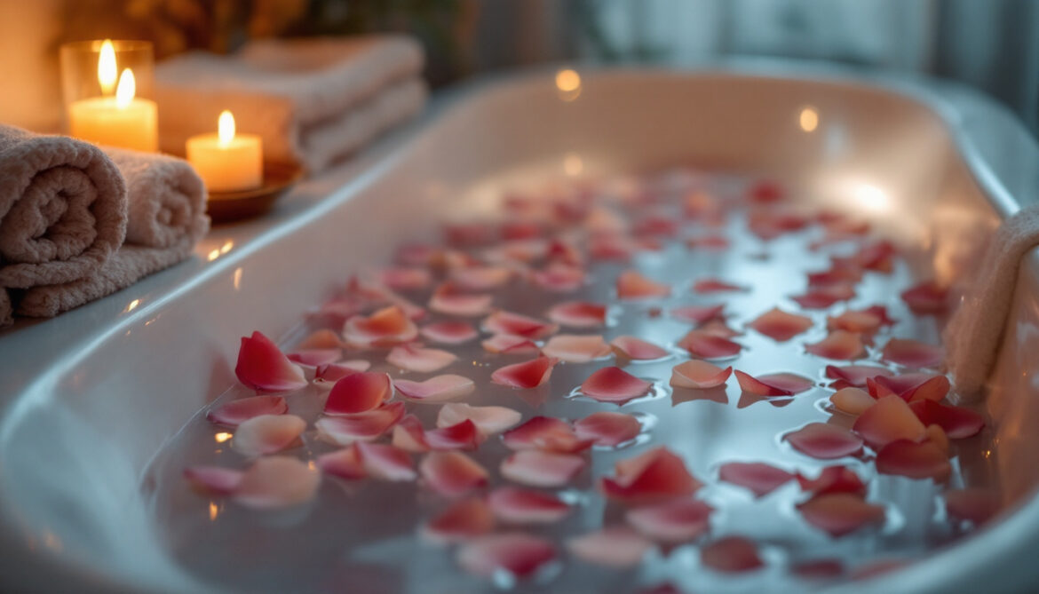 découvrez comment créer un bain sensuel parfait pour éveiller vos sens et vivre un moment de détente intense et de plaisir partagé.