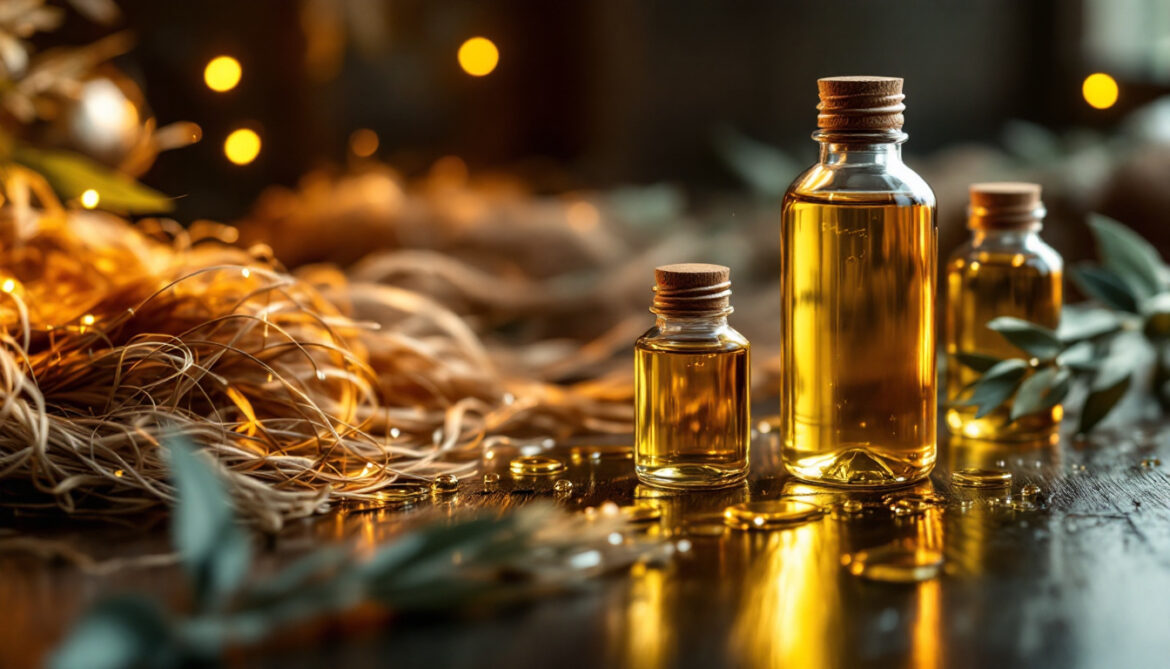 découvrez quelle huile végétale est idéale pour nourrir et hydrater les cheveux secs, et obtenir des cheveux doux, brillants et en pleine santé.